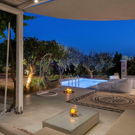 Mami'S House With Private Pool Pefki (Rhodes) Exterior foto