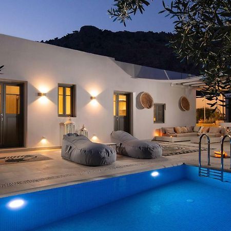 Mami'S House With Private Pool Pefki (Rhodes) Exterior foto