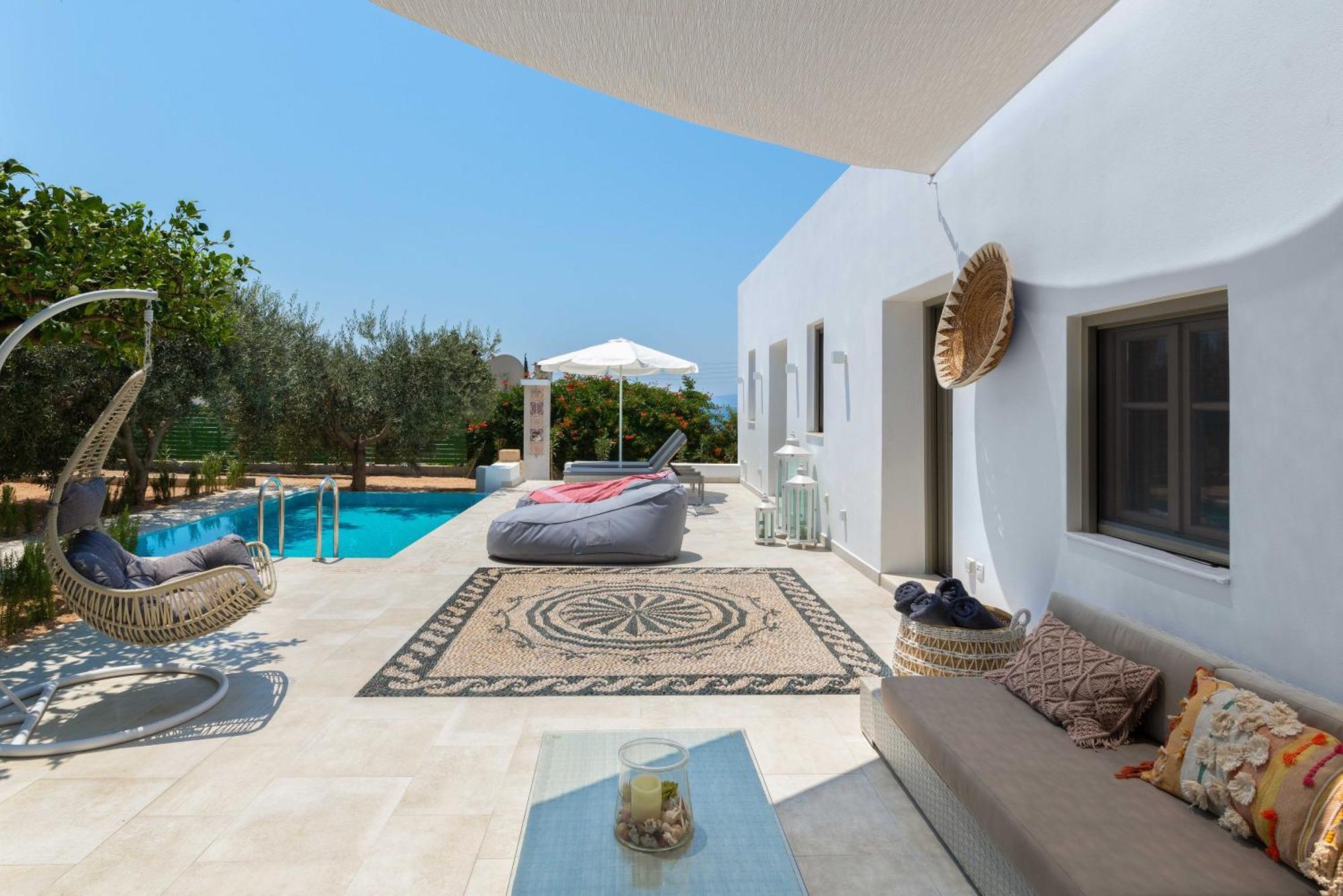 Mami'S House With Private Pool Pefki (Rhodes) Exterior foto