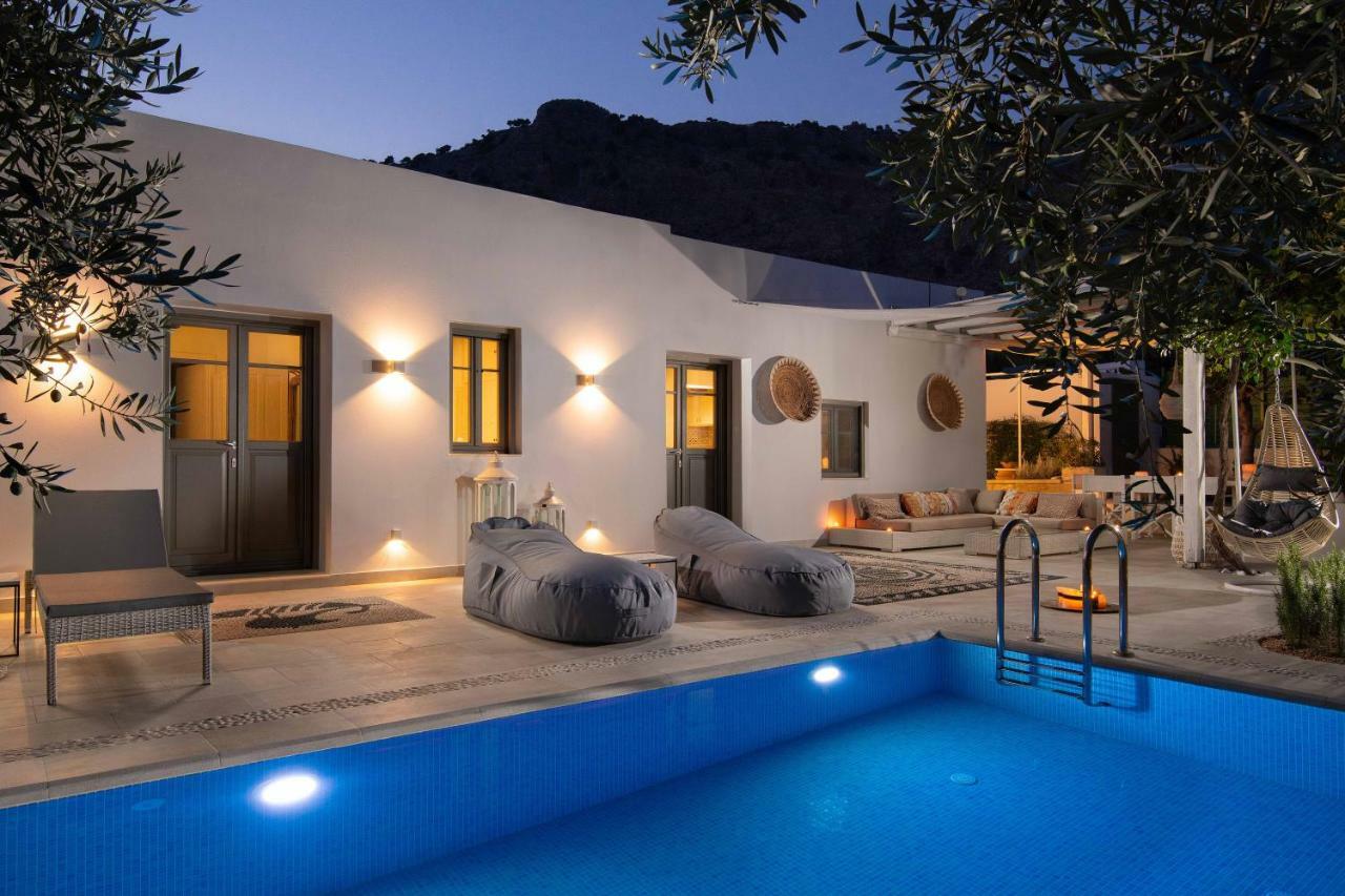 Mami'S House With Private Pool Pefki (Rhodes) Exterior foto