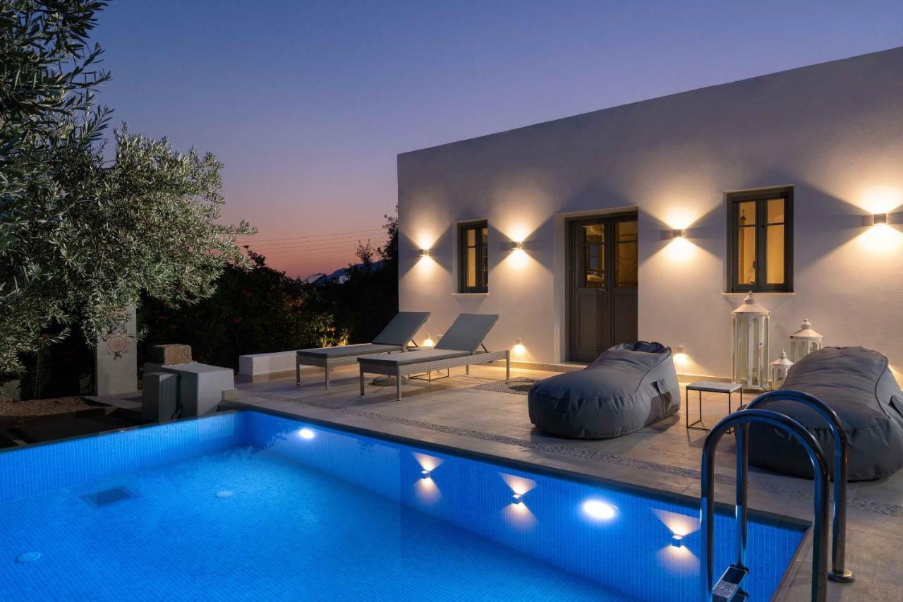 Mami'S House With Private Pool Pefki (Rhodes) Exterior foto