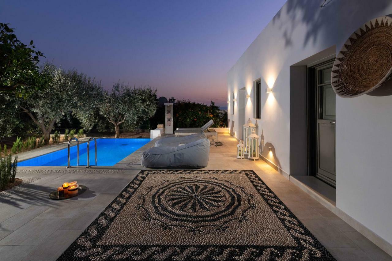 Mami'S House With Private Pool Pefki (Rhodes) Exterior foto